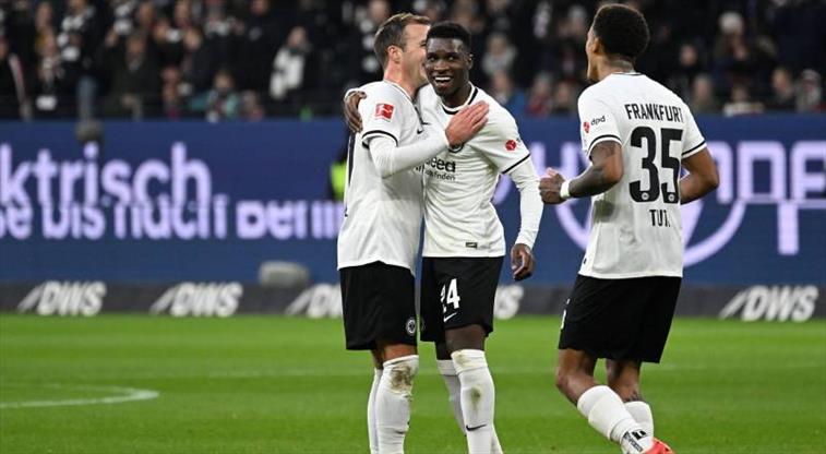 ZUSAMMENFASSUNG | Frankfurt hat Hertha Berlin zum Wohle Europas in Brand gesteckt!