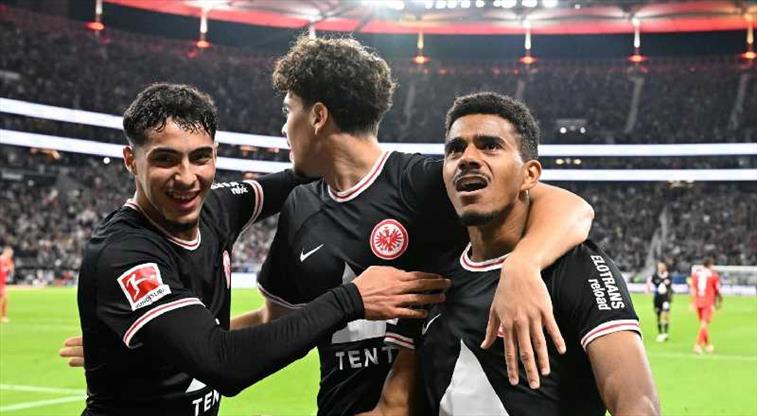 ZUSAMMENFASSUNG | Frankfurt – Heidenheim 2:0