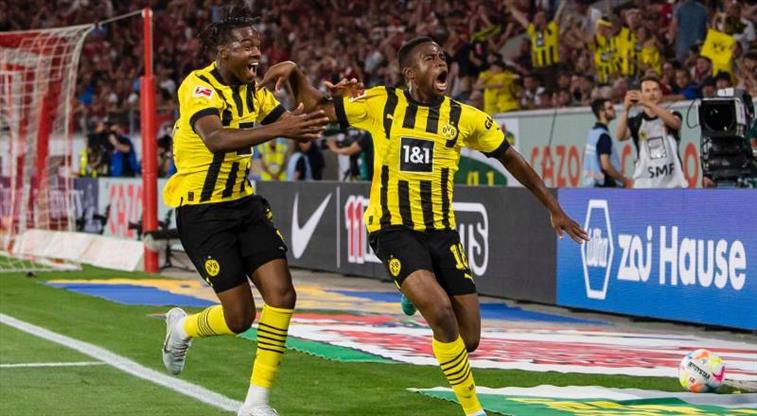ZUSAMMENFASSUNG | Freiburg – Borussia Dortmund 1:3