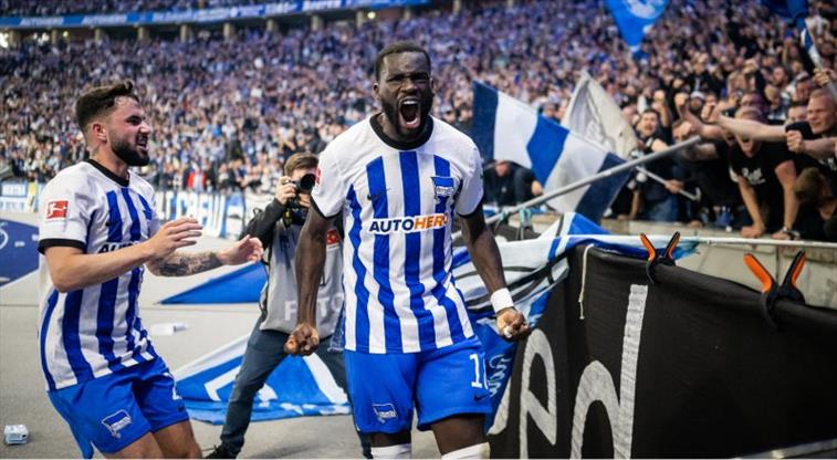 ZUSAMMENFASSUNG | Hertha Berlin 2:1 Schalke 04