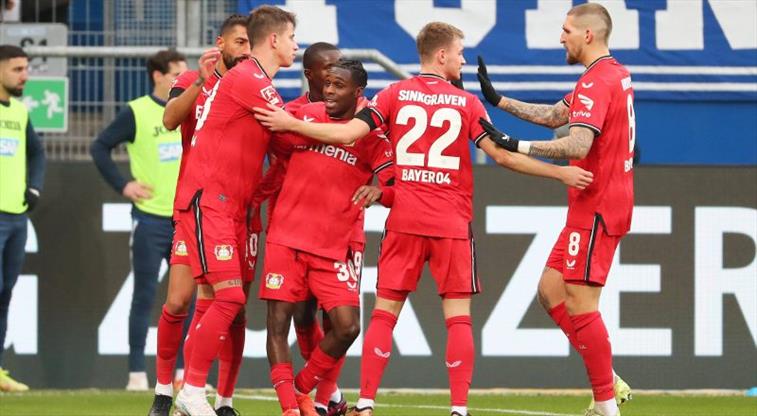 ZUSAMMENFASSUNG | Hoffenheim – Bayer Leverkusen 1:3