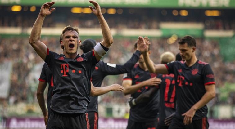 ZUSAMMENFASSUNG | Im Rennen um die Spitze machten die Bayern keine Fehler