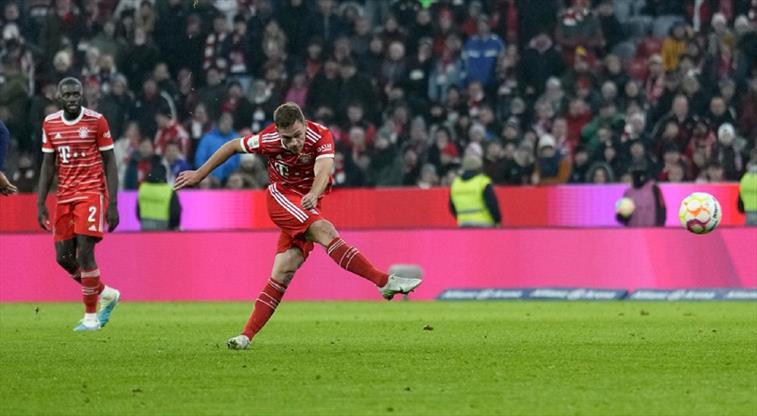 ZUSAMMENFASSUNG | Kimmich packte die Bayern in der 90. Minute!