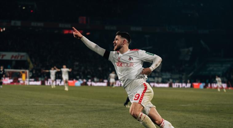 ZUSAMMENFASSUNG | Köln – Frankfurt 2:0