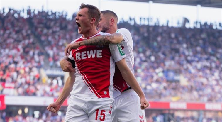 ZUSAMMENFASSUNG | Köln – Schalke 3:1