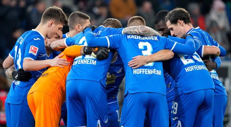 ZUSAMMENFASSUNG | Kramaric trug sein Team, Hoffenheim kam zu einem Unentschieden