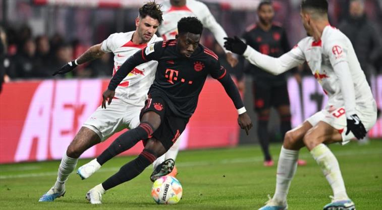 ZUSAMMENFASSUNG | Leipzig und Bayern teilten sich in dem entscheidenden Spiel die Punkte