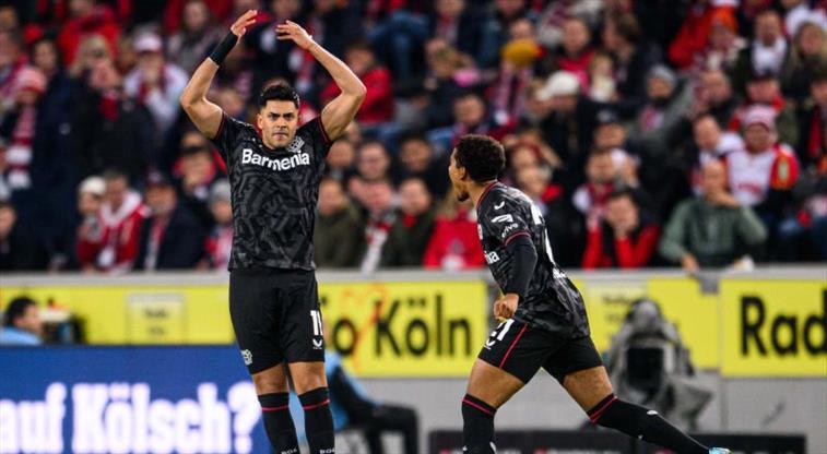 ZUSAMMENFASSUNG | Leverkusen setzt seinen Aufstieg mit Xabi Alonso fort!