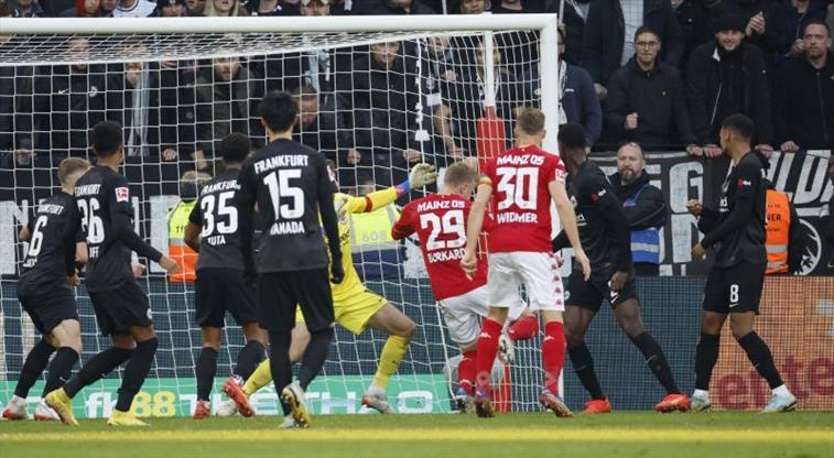 ZUSAMMENFASSUNG | Mainz 1:1 Frankfurt