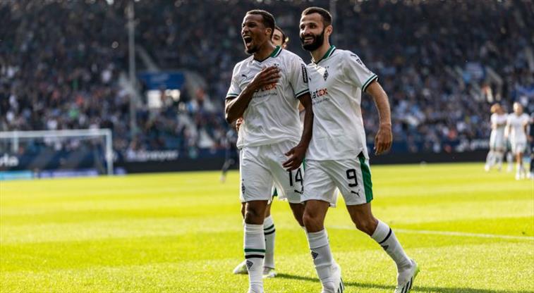 ZUSAMMENFASSUNG | Mönchengladbach zog in der ersten Halbzeit den Stecker
