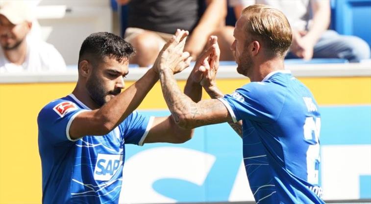 ZUSAMMENFASSUNG | Ozan hat sein Tor geschossen, Hoffenheim hat gewonnen!