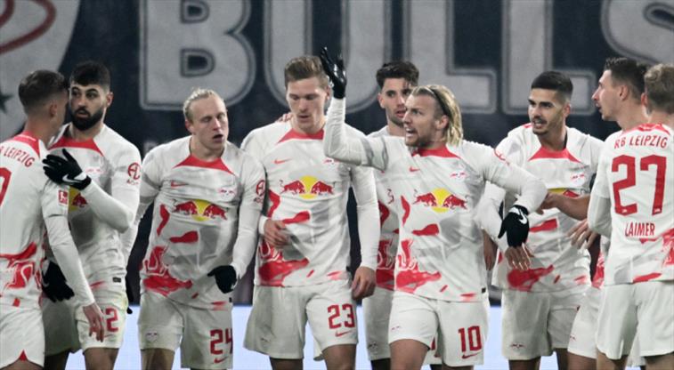 ZUSAMMENFASSUNG | Schalke 1-6 RB Leipzig