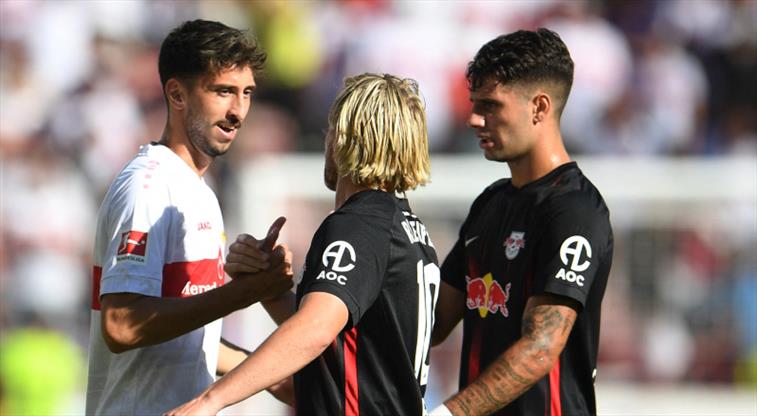 ZUSAMMENFASSUNG | Stuttgart – RB Leipzig 1:1
