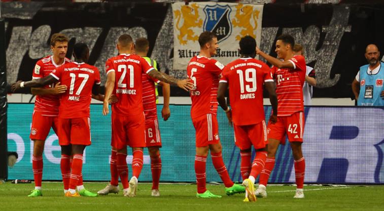 ZUSAMMENFASSUNG | Toller Start vom FC Bayern München! 7 Tore…