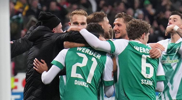 ZUSAMMENFASSUNG | Werder Bremen sagte „Stopp“ zum schlechten Trend mit Füllkrug