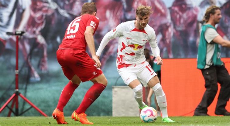 ZUSAMMENFASSUNG | Werner machte den Wechsel, aber Leipzig konnte nicht gewinnen