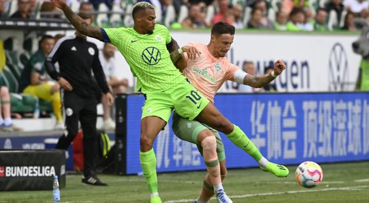 ZUSAMMENFASSUNG | Wolfsburg 2 – 2 Werder Bremen