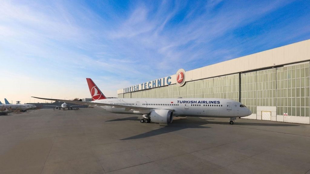 Zwischen THY Teknik AŞ und Silk Way West Airlines wurde ein Wartungsvertrag unterzeichnet