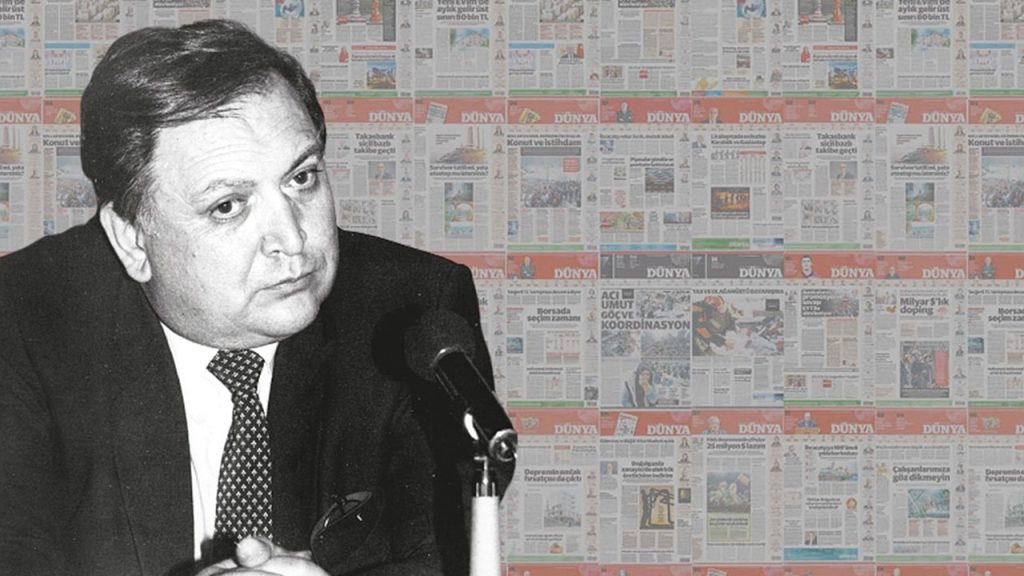 43 Jahre bemerkenswerte Entwicklung in Wirtschaft und Wirtschaftsjournalismus