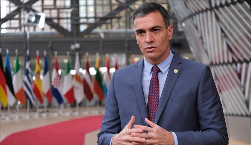 Der spanische Premierminister Sanchez fordert westliche Länder auf, „den Staat Palästina anzuerkennen“