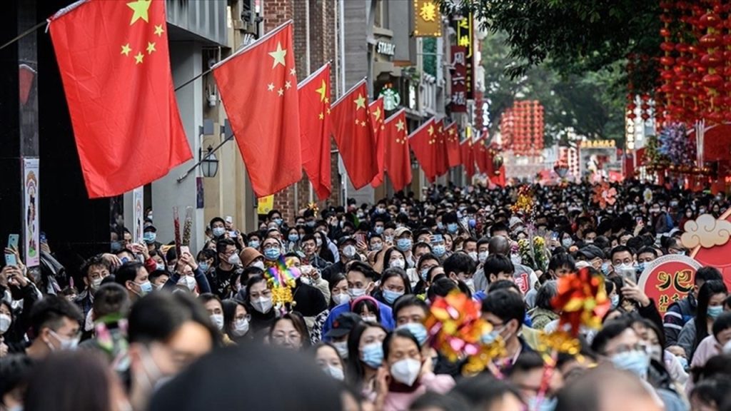 Die Aktivitäten im verarbeitenden Gewerbe in China sind weiterhin rückläufig