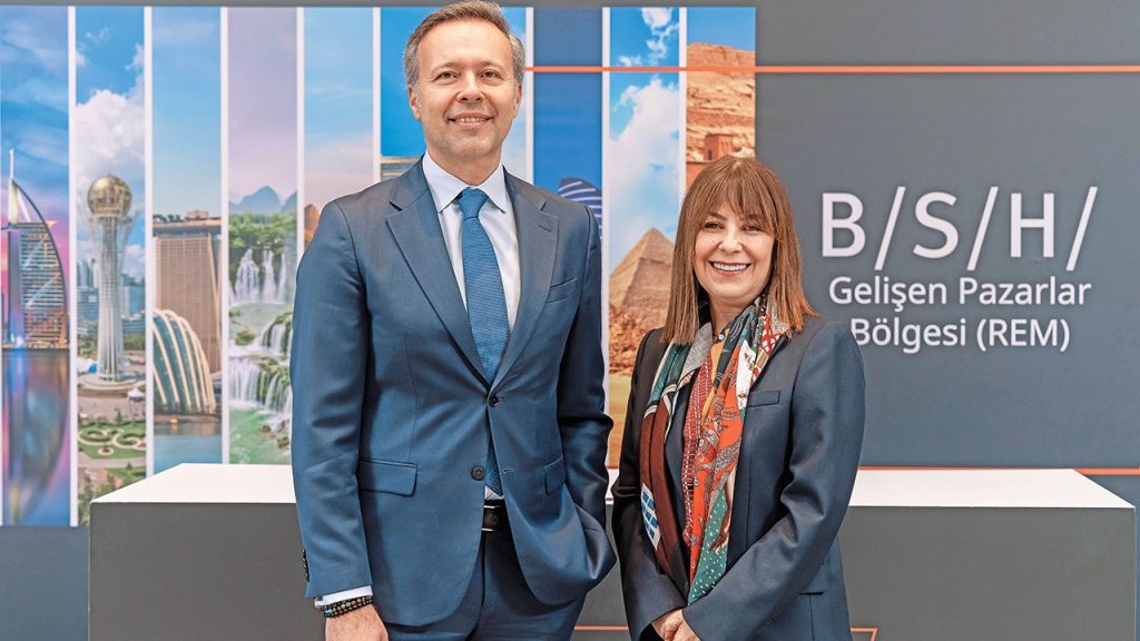 Die BSH wird im Jahr 2024 über 100 Millionen Euro investieren