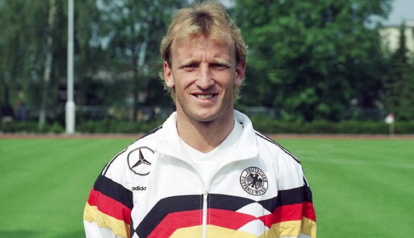 Die deutsche Fußballlegende Andreas Brehme ist im Alter von 63 Jahren gestorben