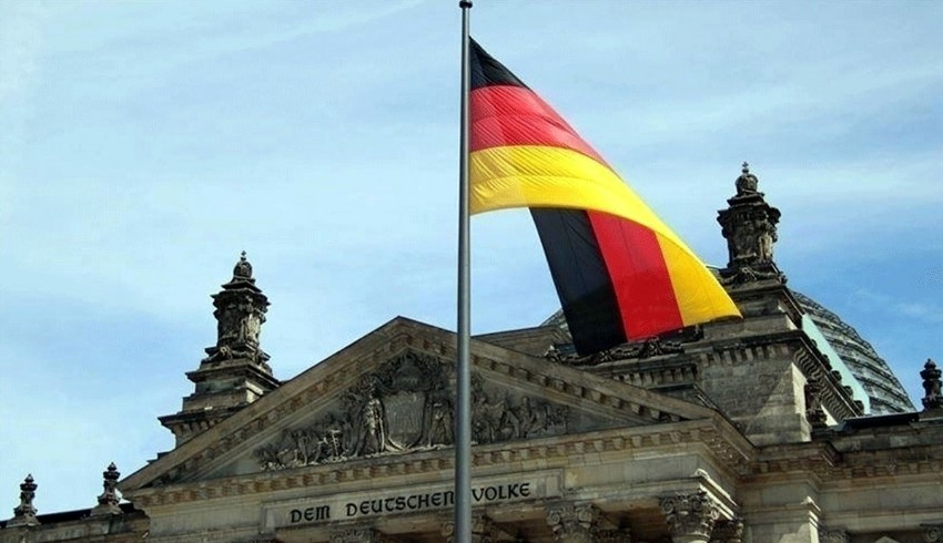 Die deutsche Wirtschaft schrumpfte im vergangenen Jahr um 0,3 Prozent