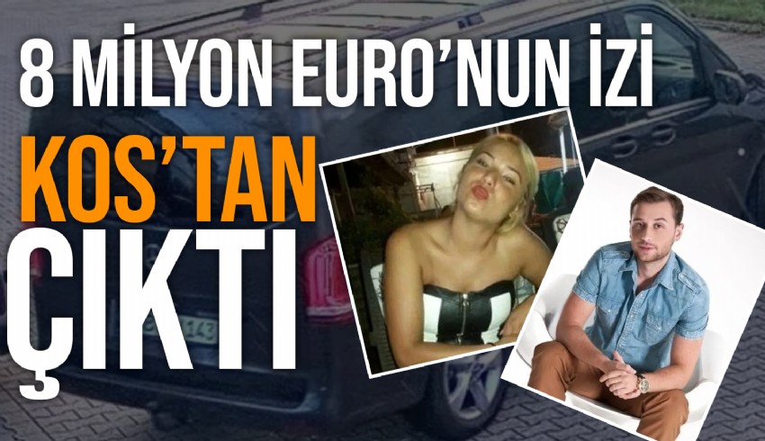 Die Spur von Yasemin Gündoğan, die 8 Millionen Euro gestohlen hat und in Deutschland verschwunden ist, wurde gefunden.