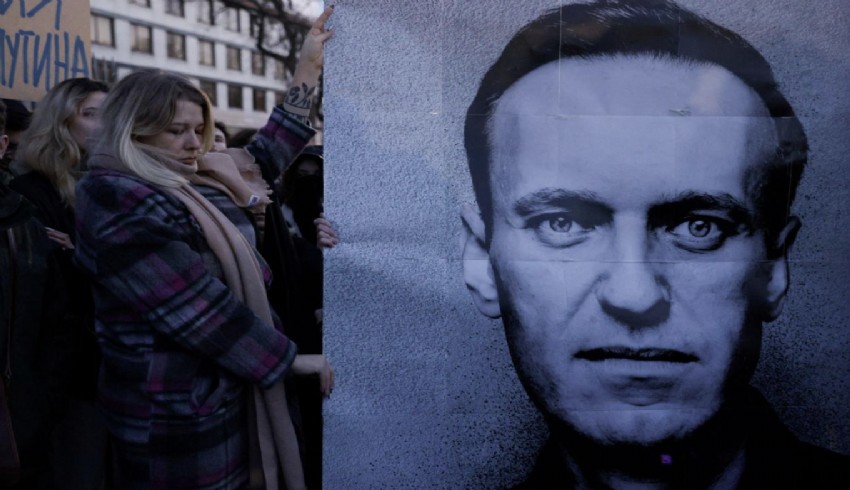 Die USA verhängen aufgrund des Todes Nawalnys neue Sanktionen gegen Russland
