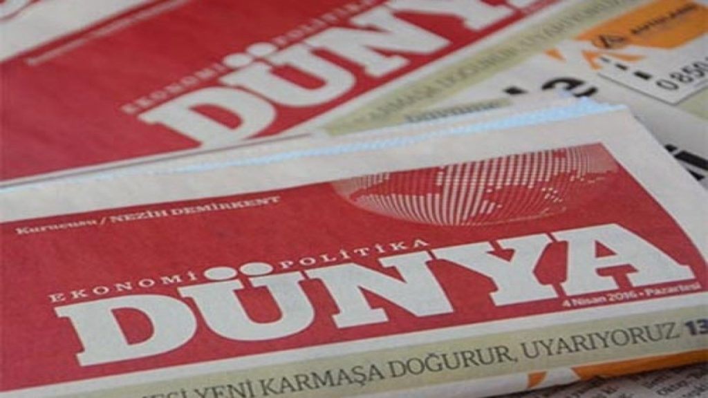 DÜNYA baut die Bindung zu seinen Lesern weiter aus