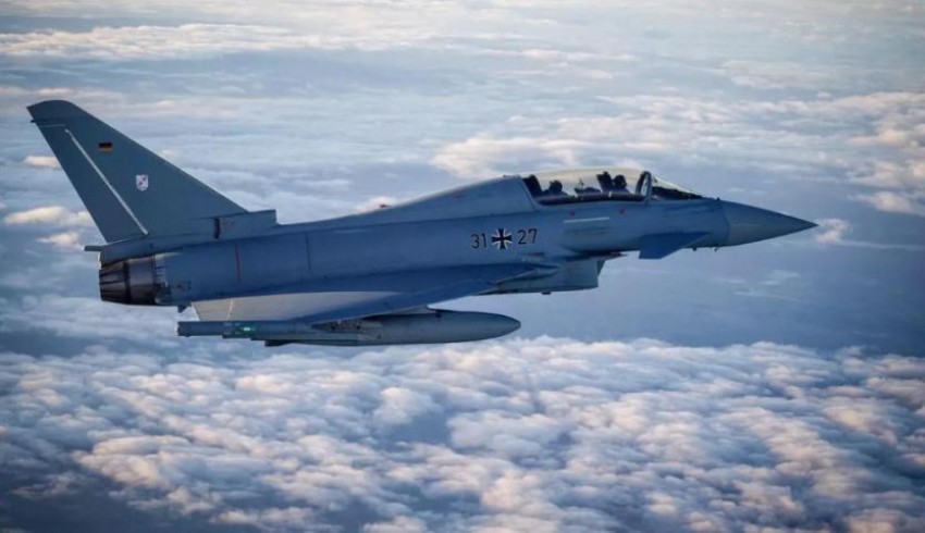 Eurofighter-Zulassung aus Deutschland an Saudis: Sie spenden an Israel