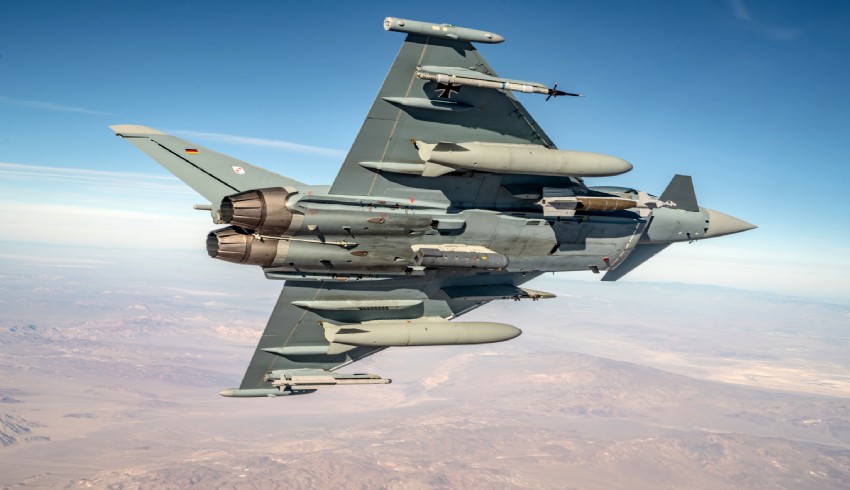 Griechenland: London will die Türkei in das Eurofighter-Konsortium einbeziehen
