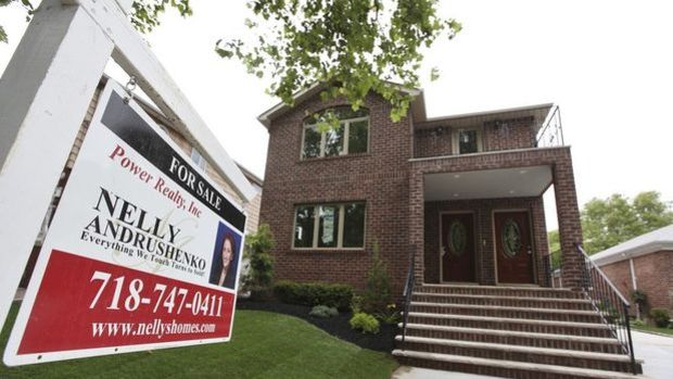 Größter Rückgang der ausstehenden Hausverkäufe in den USA seit 5 Monaten