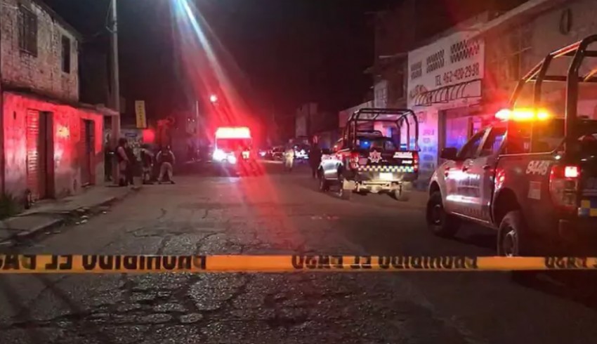Horror in Mexiko: 12 junge Menschen starben bei dem Angriff auf die Partei