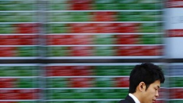 Nikkei hat an den asiatischen Aktienmärkten einen Rekord gebrochen
