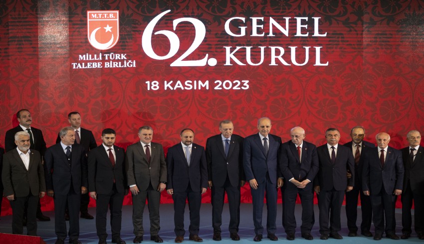 Präsident Erdoğan: Der ganze Westen, die Kreuzfahrerstruktur ist zusammen…