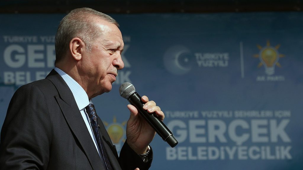 Präsident Erdoğan: Unsere Wirtschaft wächst seit 14 Quartalen