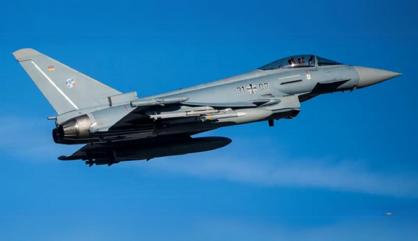 Quellen des Verteidigungsministeriums: Wir sind an den Topmodellen der Eurofighter interessiert