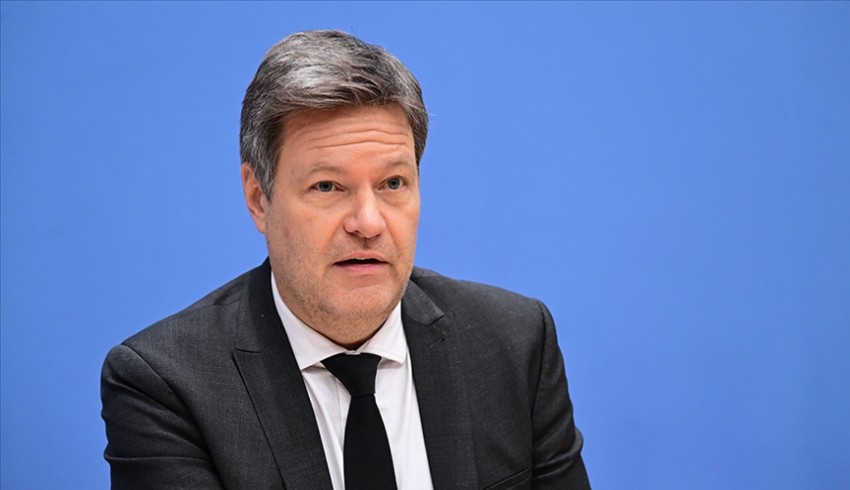 Russische Komiker trollten auch den deutschen Wirtschaftsminister Habeck