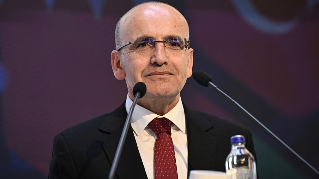 Şimşek: Entwicklungen in der türkischen Wirtschaft…
