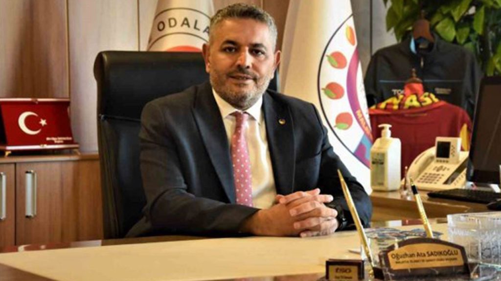 „Steuerfreier“ Inflationskorrekturantrag von Malatya TSO-Präsident Sadıkoğlu