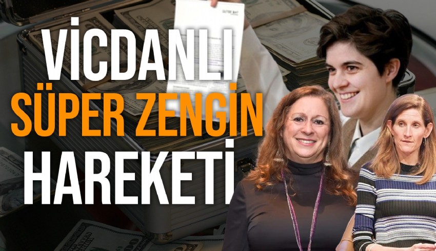 Superreiche Aktivisten: Bitte besteuern Sie uns