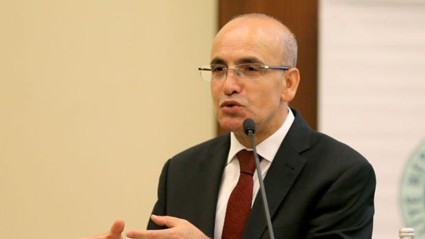 Wachstumsbewertung von Minister Şimşek