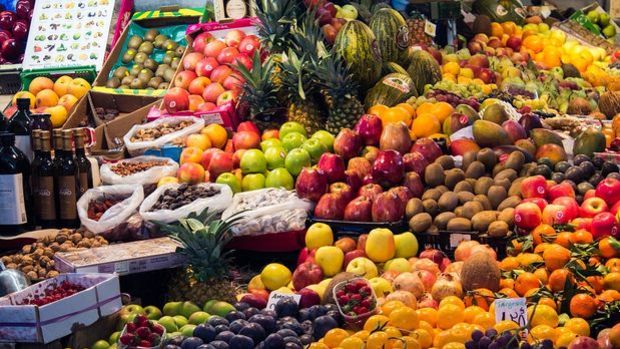 Die Einzelhandelspreise in Istanbul stiegen im Februar monatlich um 4,07 Prozent