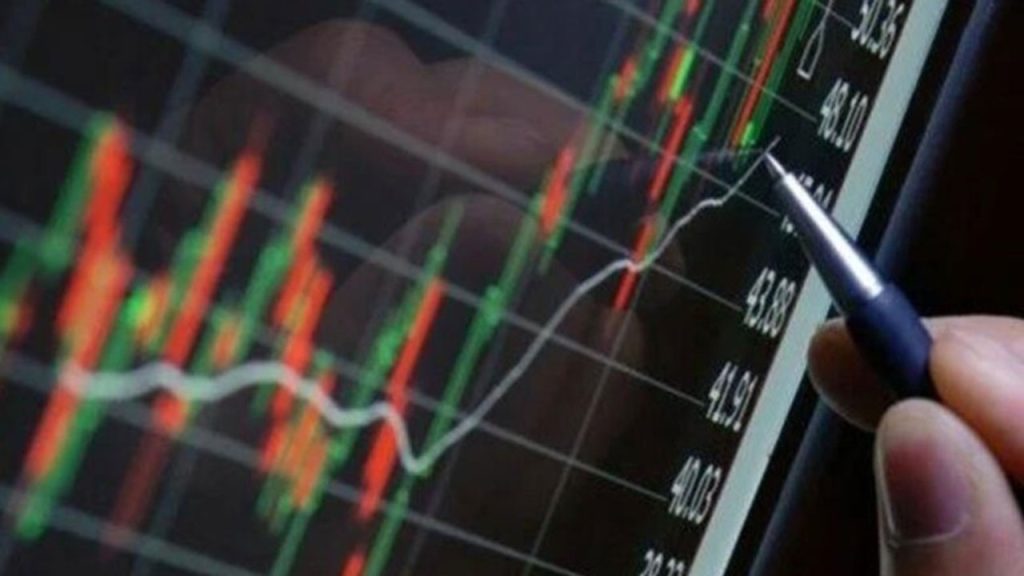 Mittag an den Märkten: Der Aktienmarkt fiel in der ersten Tageshälfte